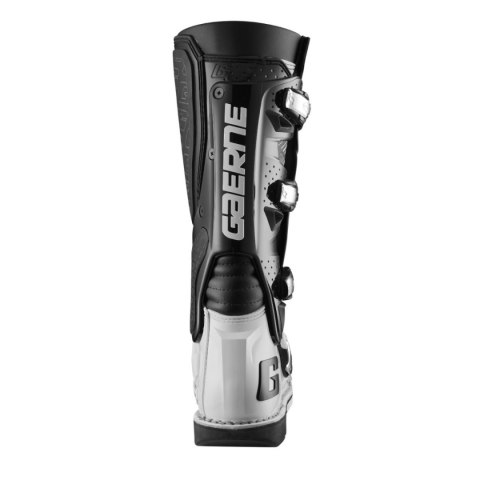 GAERNE BUTY CROSS/ENDURO MODEL SG-10 BLACK/WHITE KOLOR CZARNY/BIAŁY ROZMIAR 42