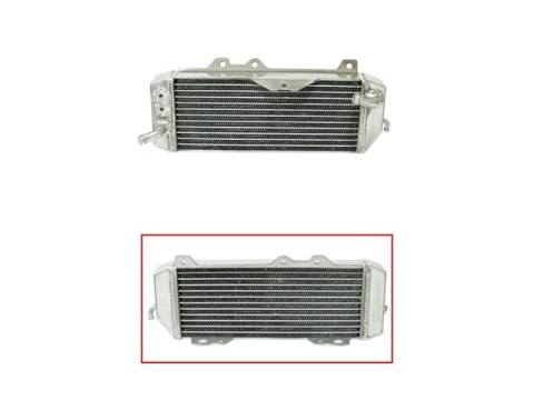 PSYCHIC CHŁODNICA KAWASAKI KXF 250 '11-16 WZMOCNIONA O STANDARDOWEJ POJEMNOŚCI LEWA (SZT.)