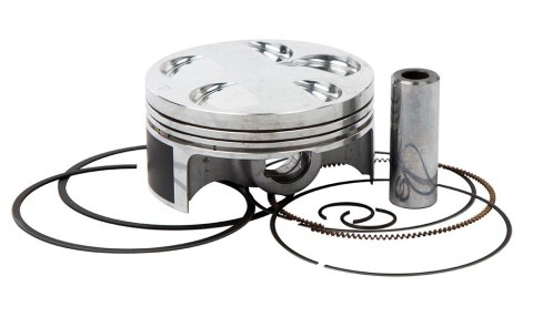 VERTEX TŁOK YAMAHA YZF 250 (YZ250F) '01-'07, WRF 250 (WR250F) '01-'11, PRO HC (76,96MM) (3 PIERŚCIENIE) 13,5:1 (PIERŚCIENIE 5903