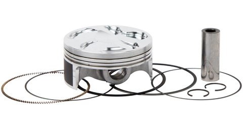 VERTEX TŁOK YAMAHA YZF 250 (YZ250F) '08-'13 PRO 13,5:1 (76,96MM) (PIERŚCIENIE 590377000001 X 1 KPL.)