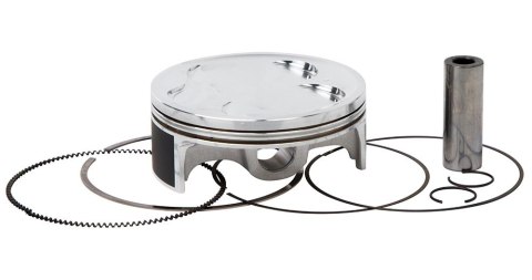 VERTEX TŁOK YAMAHA YZF 450 (YZ450F) '03-'09, WRF 450 (WR450F) '05-'11 BIG BORE + 3MM (97,98MM) (PIERŚCIENIE 590298000001 X 1 KPL