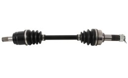 ALL BALLS PÓŁOŚ NAPĘDOWA HONDA TRX 500 FA 15-18, TRX 500FE 14-18, TRX 500FM IRS 15-18, AB6 STRONG PRZÓD STRONA PRAWA (OPIS DODAT