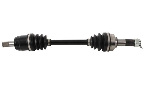 ALL BALLS PÓŁOŚ NAPĘDOWA HONDA TRX 500 FA 15-18, TRX 500FE 14-18, TRX 500FM IRS 15-18, AB6 STRONG PRZÓD STRONA PRAWA (OPIS DODAT