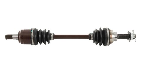 ALL BALLS PÓŁOŚ NAPĘDOWA SUZUKI LT-A 500XP POWER STEERING 11-17, LT-A 750 XP KING QUAD POWER STEERING 11-17 AB6 STRONG PRZÓD STR