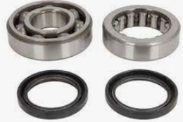 ATHENA ŁOŻYSKA WAŁU KORBOWEGO Z USZCZELNIACZAMI HONDA CRF 450 R/RX '19