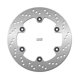NG TARCZA HAMULCOWA TYŁ SUZUKI GSX 1300R HAYABUSA / ABS '08-18 (260X140X6MM) (6X10,5MM)