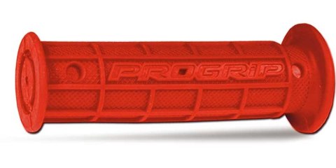 PROGRIP MANETKI PG726 ATV / JET SKI (22+22MM, DŁ.125MM) KOLOR CZERWONY (JEDNOSKŁADNIKOWE) (726-107)