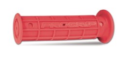 PROGRIP MANETKI PG726 ATV / JET SKI (22+22MM, DŁ.125MM) KOLOR CZERWONY (JEDNOSKŁADNIKOWE) (726-107)