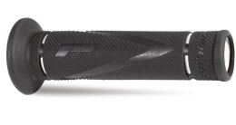 PROGRIP MANETKI PG838 ROAD (22+25MM, DŁ.122MM) KOLOR BIAŁY/CZARNY (DWUSKŁADNIKOWE) (838-137)