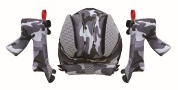 PROGRIP WYŚCIÓŁKA PG3182 DO KASKU PG3182 ROZM. M - PROMOCJA - STD CENA 199,00