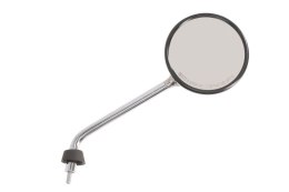 VICMA LUSTERKO PIAGGIO/VESPA LIBERTY, LX, LXV PRAWE CHROM (OPIS) (E252D)