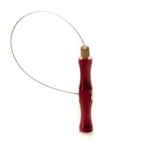 ACCEL NARZĘDZIE DO PRZECIĄGANIA WENTYLA KOLOR CZERWONY (UP-12037)