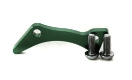 ACCEL OSŁONA KARTERÓW SILNIKA KAWASAKI KXF 450 '16-18, KXF 250 17-20 KOLOR ZIELONY - PROMOCJA