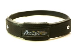 ACCEL OSŁONA ( OCHRANIACZ ) TŁUMIKA ŚR. 102-127MM KOLOR CZARNY