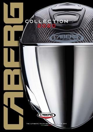 CABERG KATALOG 2020