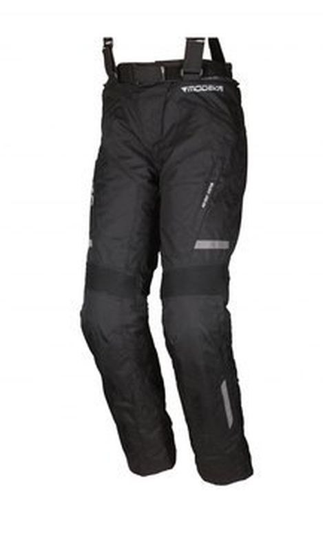 MODEKA PROMOCJA (2020-2022) SPODNIE BAXTERS LADY KOLOR CZARNY ROZMIAR 36