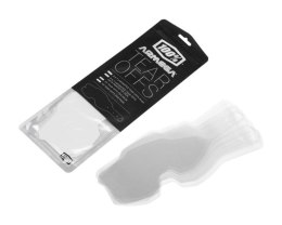 100 PROCENT ARMEGA FORECAST STANDARD TEAR-OFFS 20 PAC, ZRYWKI DO GOGLI ARMEGA FORECAST ROLL-OFF (20 SZTUK) STARY KOD: 51020-101-