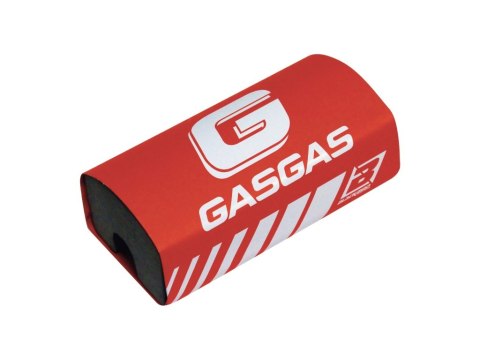 BLACKBIRD OSŁONA KIEROWNICY PRO TAPER (28MM) LOGO GAS GAS KOLOR