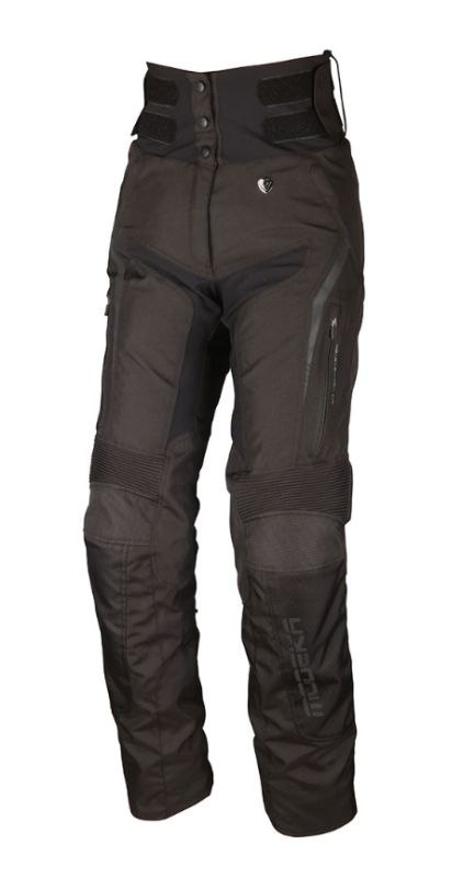 MODEKA PROMOCJA (2020-2022) SPODNIE ELAYA LADY KOLOR CZARNY ROZMIAR 38