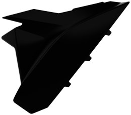 POLISPORT PROMOCJA OSŁONA FILTRA POWIETRZA (AIRBOX) BETA RR250/300 2T 350/400/450 4T '20-'22 KOLOR CZARNY