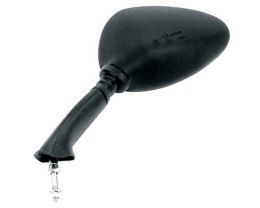 VICMA LUSTERKO PIAGGIO SFERA 50/125 '95- LEWE ŚREDNICA GWINTU 8MM KOLOR CZARNY (E148I)