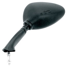 VICMA LUSTERKO PIAGGIO SFERA 50/125 '95- LEWE ŚREDNICA GWINTU 8MM KOLOR CZARNY (E148I)