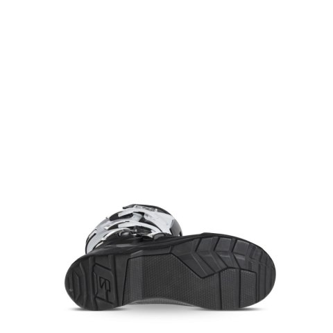 GAERNE BUTY CROSS/ENDURO MODEL GX-1 EVO BLACK/WHITE KOLOR BIAŁY/CZARNY ROZMIAR 43