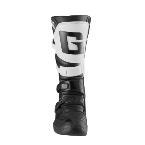 GAERNE BUTY CROSS/ENDURO MODEL GX-1 EVO BLACK/WHITE KOLOR BIAŁY/CZARNY ROZMIAR 46
