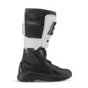GAERNE BUTY CROSS/ENDURO MODEL GX-1 EVO BLACK/WHITE KOLOR BIAŁY/CZARNY ROZMIAR 46