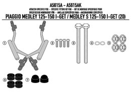 KAPPA MOCOWANIE SZYBY 7057AK PIAGGIO Medley 125-150 i get / Medley S 125-150 i get (20)