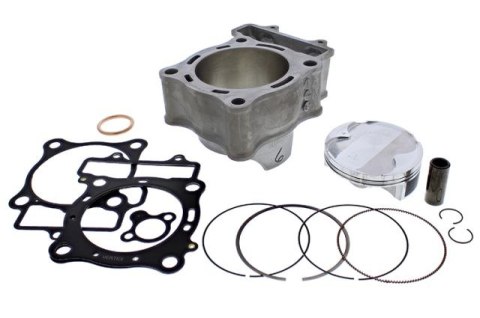 CYLINDER WORKS CYLINDER KOMPLETNY HONDA CRF 250R/RX '18-'23 (BIG BORE=82MM=+3MM) 270CCM, VERTEX 24348+ TOP END