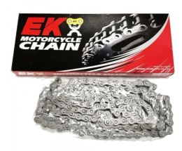 EK ŁAŃCUCH NAPĘDOWY EK420DEH BEZ ORINGÓW 134 OGNIWA HEAVY DUTY KOLOR NATURALNY (MADE IN JAPAN)