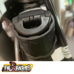 FM-PARTS OSŁONA WLEWU OLEJU KTM/HUSQVARNA EXC/TE TPI KOLOR CZARNY
