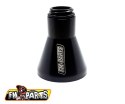FM-PARTS PRZYRZĄD / LEJEK DO WLEWANIA OLEJU SILNIKOWEGO KTM/HUSQVARNA '04-'23 KOLOR CZARNY