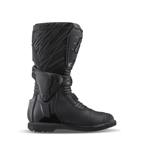 GAERNE BUTY TURYSTYCZNE DŁUGIE MODEL G.DAKAR BLACK GORE-TEX KOLOR CZARNY ROZMIAR 45