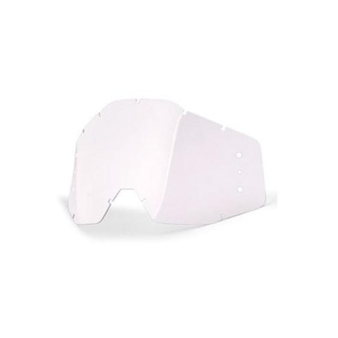 SHOT RACING WYPRZEDAŻ SZYBA/SZYBKA DO GOGLI ROCKED KID (JUNIOR) CLEAR LENS ROCKET KID KOLOR PRZEŹROCZYSTY