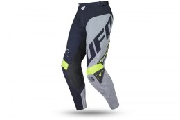 UFO SPODNIE FREQUENCY SLIM KOLOR CIEMNY NIEBIESKI ROZMIAR XS / EU46 / US28 - WYCOFANE Z OFERTY - WYPRZEDAŻ