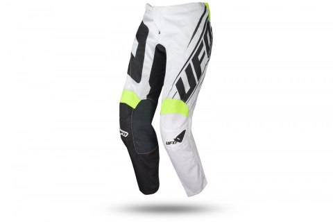 UFO SPODNIE VANADIUM KOLOR BIAŁY ROZMIAR XS / EU46 / US28 - WYCOFANE Z OFERTY - WYPRZEDAŻ