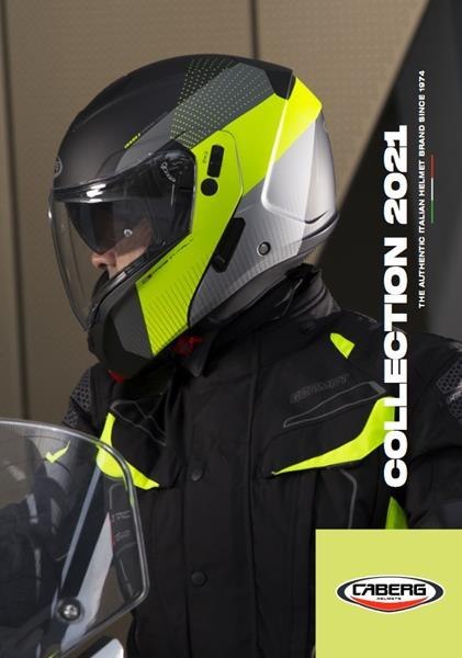 CABERG KATALOG 2021