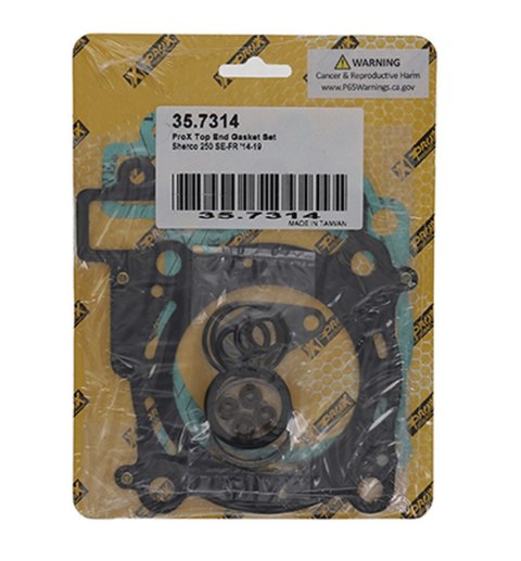 PROX USZCZELKI TOP-END SHERCO 250 SE / FR '14-'19