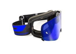 PROGRIP SZYBKA PG3218-104 DO GOGLI PG3205 MAGNET NIEBIESKA LUSTRZANA ANTISCRATCH, NO FOG, ANTI UV