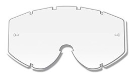 PROGRIP SZYBKA PG3398 DO GOGLI PG3303 VISTA ORAZ PG3300 VISION PRZEZROCZYSTA LIGHT SENSITIVE ANTISCRATCH, NO FOG, ANTI UV