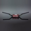 RENTHAL KIEROWNICA (36MM) MX FATBAR 36 HANDLEBAR BLACK REED/WINDHAM KOLOR CZARNY Z GĄBKĄ