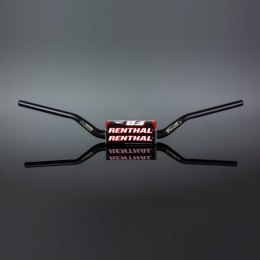 RENTHAL KIEROWNICA (36MM) MX FATBAR 36 HANDLEBAR BLACK REED/WINDHAM KOLOR CZARNY Z GĄBKĄ