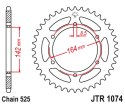 JT ZĘBATKA TYLNA 4589 44 HYOSUNG GT 650 '04-'15 (458944JT) (ŁAŃC. 525)