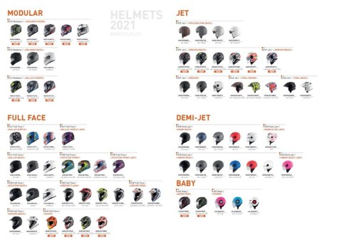 KAPPA ULOTKA KASKI 2021