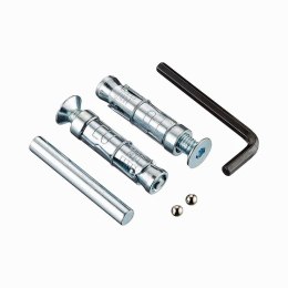 OXFORD KOTWA DO BETONU ANCHOR 10 DO PODŁOGI LUB NA ŚCIANĘ (STARY KOD: LK395)