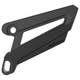 POLISPORT OSŁONA ZĘBATKI PRZEDNIEJ Z PROWADNICĄ ŁAŃCUCHA KAWASAKI KX125/250 `05-08, KXF `250F `17-18, KX450F `06-18, KOLOR CZARN