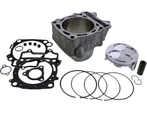 CYLINDER WORKS CYLINDER KOMPLETNY POLARIS RZR TURBO XP / XP 4 '18-21 STANDARD = 93MM 925CCM (TŁOK VERTEX 24426 + TOP-END + CYLIN