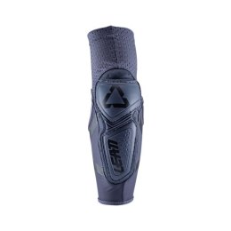 LEATT NAŁOKIETNIKI OCHRANIACZE ŁOKCI CONTOUR ELBOW GUARD FLINT KOLOR SZARY ROZMIAR XXL